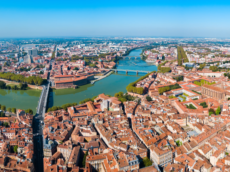 Learning French Toulouse