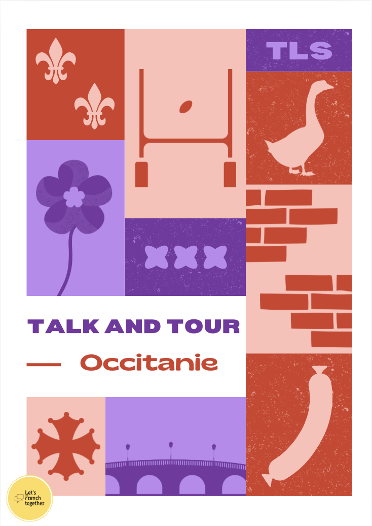 Cours de Conversation Français Toulouse